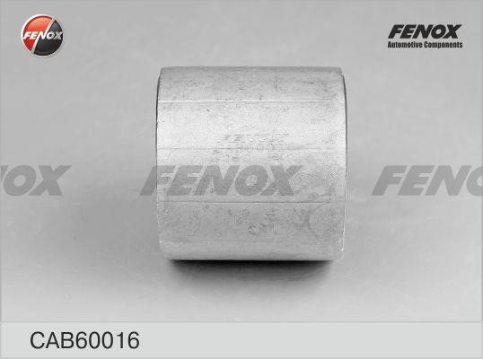 Silent block Fenox CAB60016