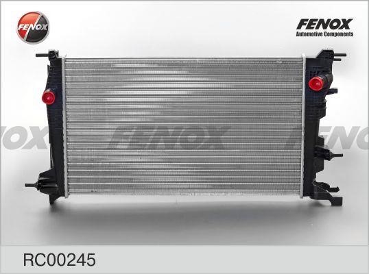 Fenox RC00245 Radiator, engine cooling RC00245