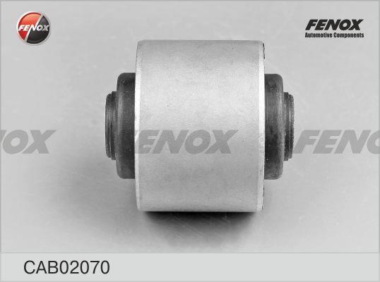 Silent block Fenox CAB02070
