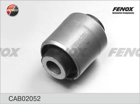 Fenox CAB02052 Silent block CAB02052