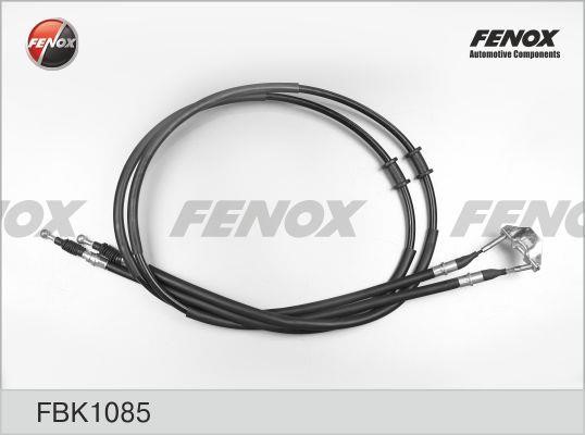 Fenox FBK1085 Cable Pull, parking brake FBK1085