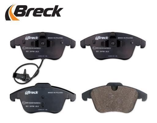 Buy Breck 247060055110 – good price at EXIST.AE!