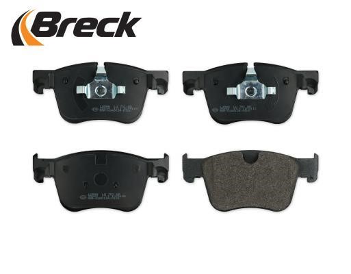 Breck Brake pad set – price [object Object] PLN