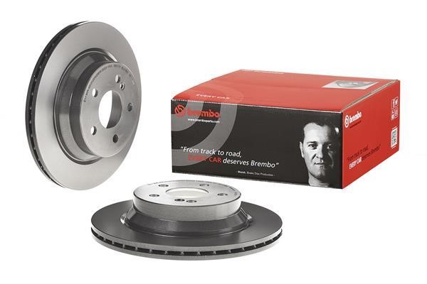 AP (Brembo) 25130 V Brake disc 25130V