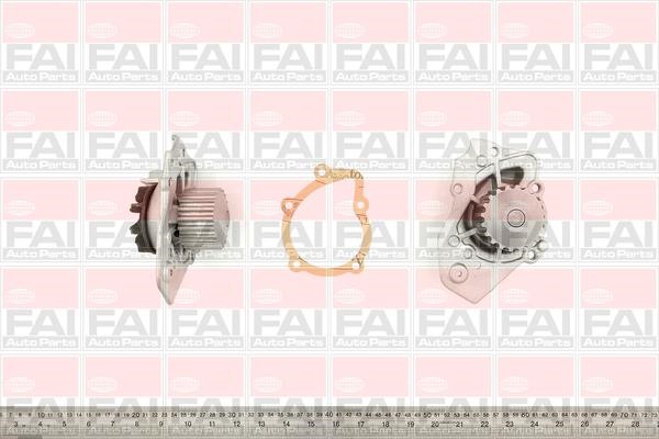 FAI WP2884 Water pump WP2884