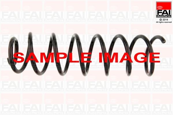 FAI SP096 Suspension spring front SP096