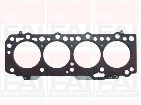 FAI HG1207A Gasket, cylinder head HG1207A