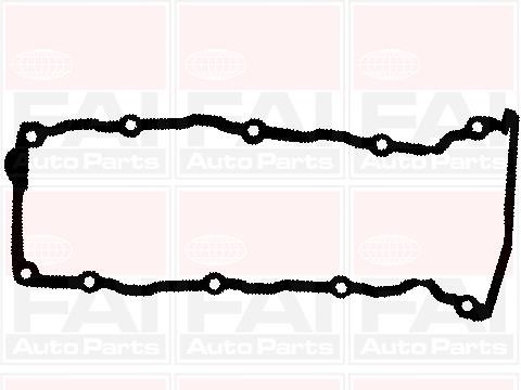 FAI RC1342S Gasket, cylinder head cover RC1342S