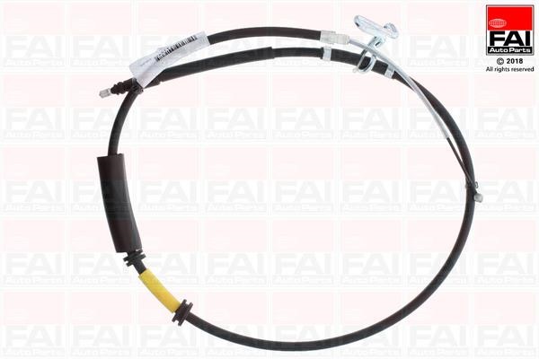 FAI FBC0335 Cable Pull, parking brake FBC0335