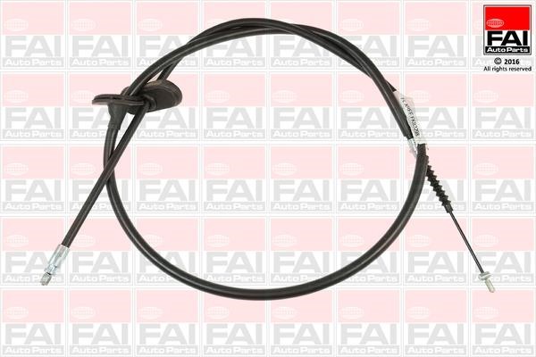 FAI FBC0292 Cable Pull, parking brake FBC0292