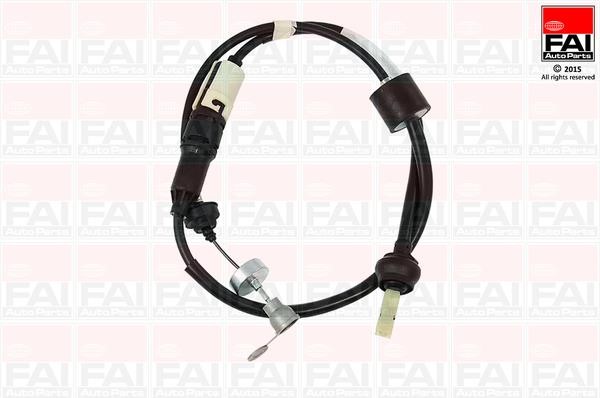 FAI FCC0002 Cable Pull, clutch control FCC0002