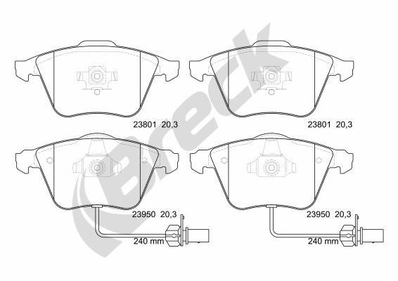 Buy Breck 239500055210 – good price at EXIST.AE!
