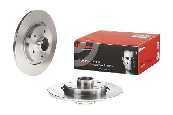 Buy AP (Brembo) 15031Y at a low price in United Arab Emirates!