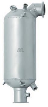 Amadeo Marti Carbonell B39403 Soot/Particulate Filter, exhaust system B39403
