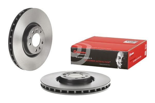 AP (Brembo) 25122 V Brake disc 25122V