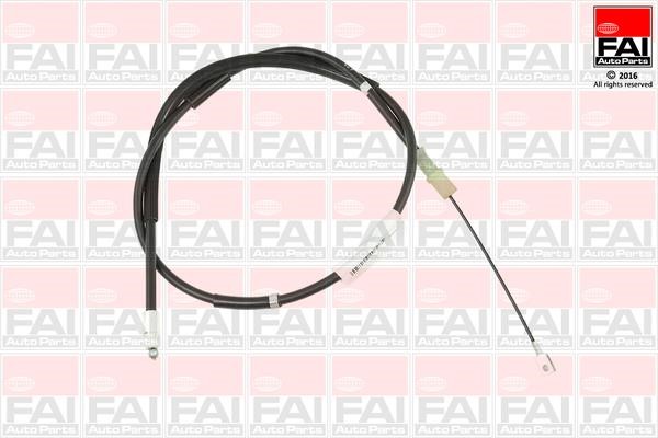 FAI FBC0290 Cable Pull, parking brake FBC0290