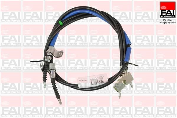 FAI FBC0263 Cable Pull, parking brake FBC0263