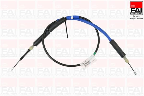 FAI FBC0177 Cable Pull, parking brake FBC0177