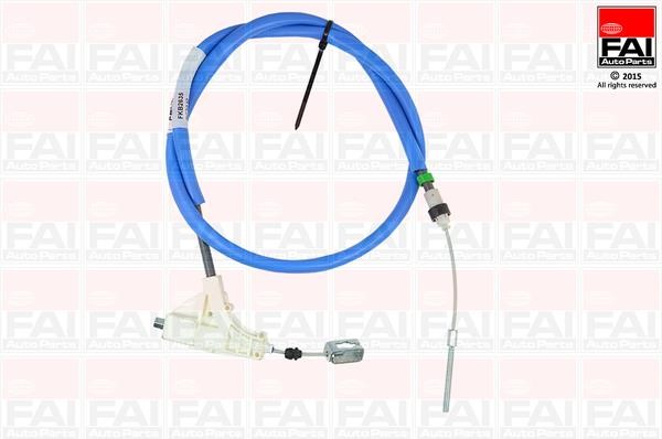 FAI FBC0130 Cable Pull, parking brake FBC0130