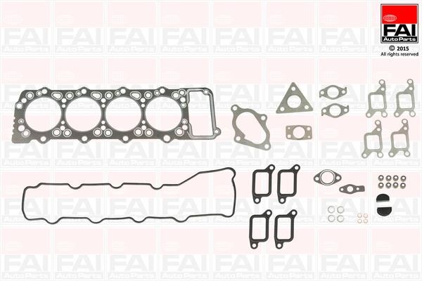 FAI HS985 Gasket Set, cylinder head HS985