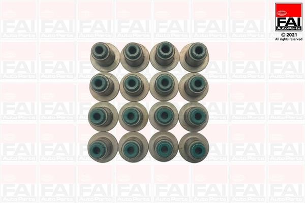 FAI VSK2291 Valve oil seals, kit VSK2291
