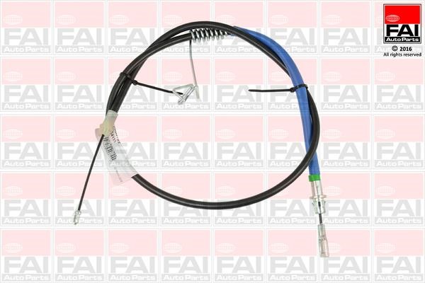 FAI FBC0252 Cable Pull, parking brake FBC0252