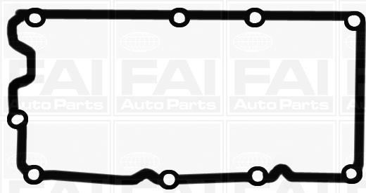 FAI RC1606S Gasket, cylinder head cover RC1606S