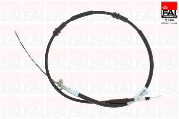 FAI FBC0379 Cable Pull, parking brake FBC0379