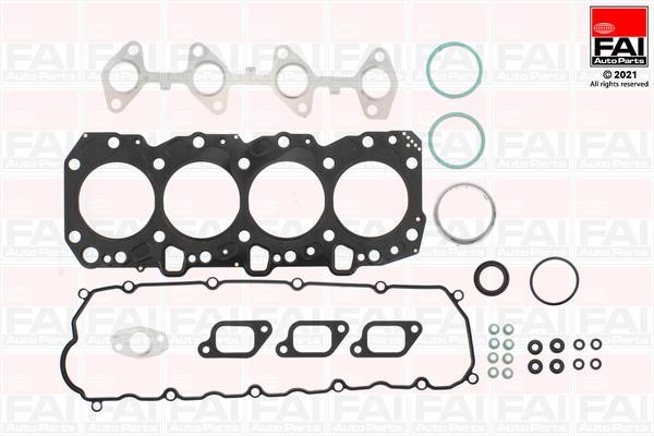 FAI HS1252 Gasket Set, cylinder head HS1252