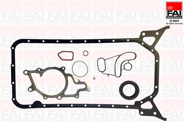 FAI CS1783 Gasket Set, crank case CS1783