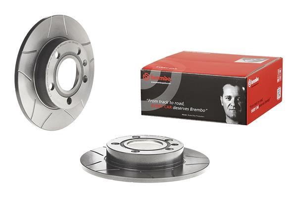 AP (Brembo) X 14839 Brake disc X14839