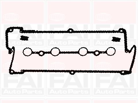 FAI RC793S Gasket, cylinder head cover RC793S