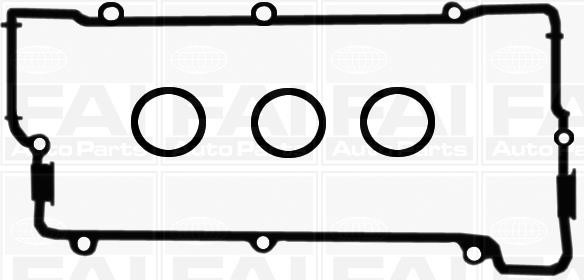 FAI RC2169S Gasket, cylinder head cover RC2169S