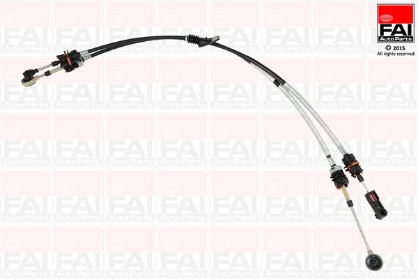 FAI FGS 0004 Cable Pull, manual transmission FGS0004