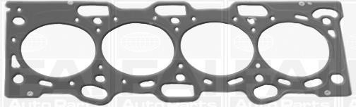 FAI HG2161 Gasket, cylinder head HG2161