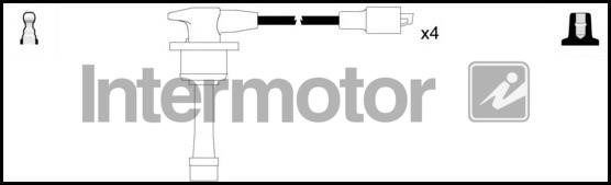 Intermotor 73509 Ignition cable kit 73509