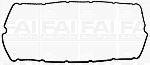 FAI RC1658S Gasket, cylinder head cover RC1658S