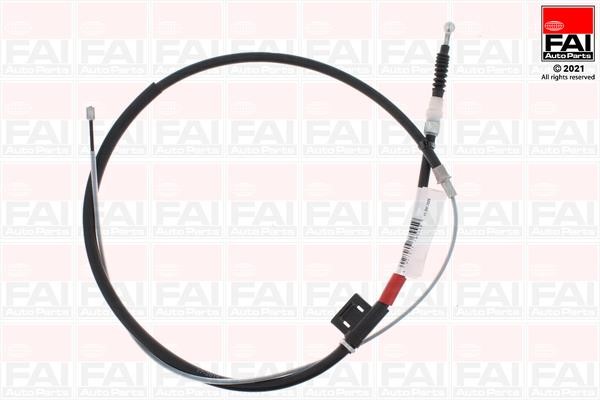 FAI FBC0402 Cable Pull, parking brake FBC0402