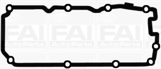 FAI RC1607S Gasket, cylinder head cover RC1607S