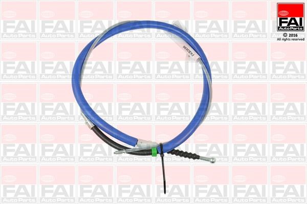 FAI FBC0277 Cable Pull, parking brake FBC0277
