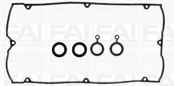 FAI RC2165S Gasket, cylinder head cover RC2165S