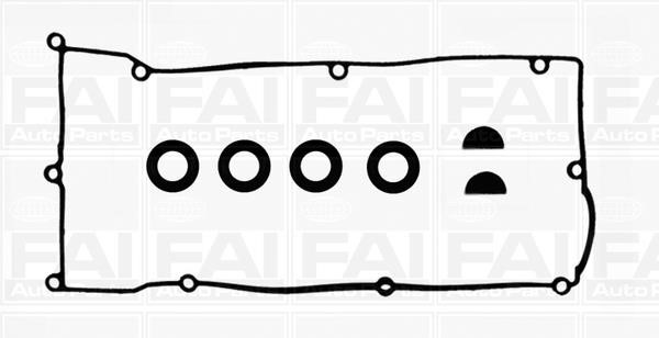 FAI RC2188S Gasket, cylinder head cover RC2188S