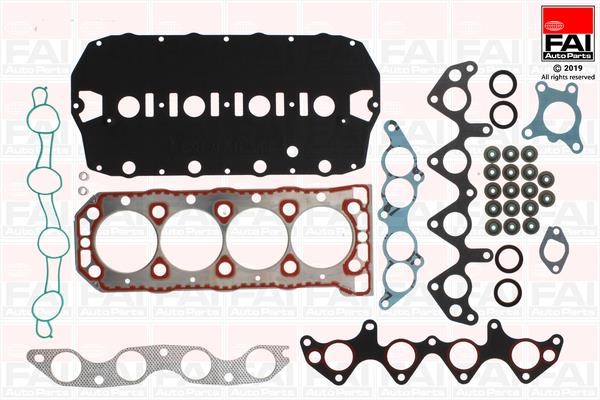 FAI HS853 Gasket Set, cylinder head HS853