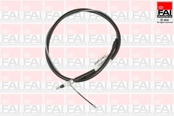 FAI FBC0210 Cable Pull, parking brake FBC0210