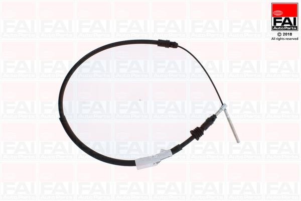 FAI FBC0399 Cable Pull, parking brake FBC0399