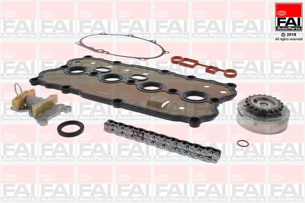 FAI TCK125VVT Timing chain kit TCK125VVT