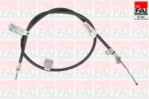 FAI FBC0297 Cable Pull, parking brake FBC0297