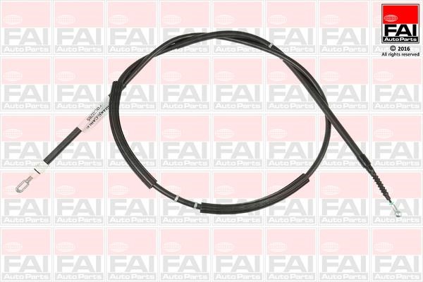 FAI FBC0285 Cable Pull, parking brake FBC0285