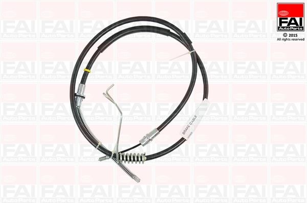 FAI FBC0066 Cable Pull, parking brake FBC0066