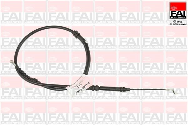 FAI FBC0191 Cable Pull, parking brake FBC0191